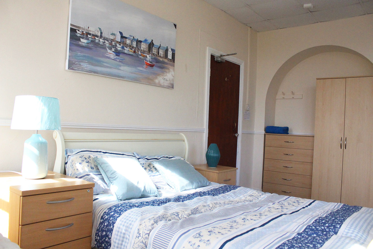 Reserve now Double bed student room sunderland