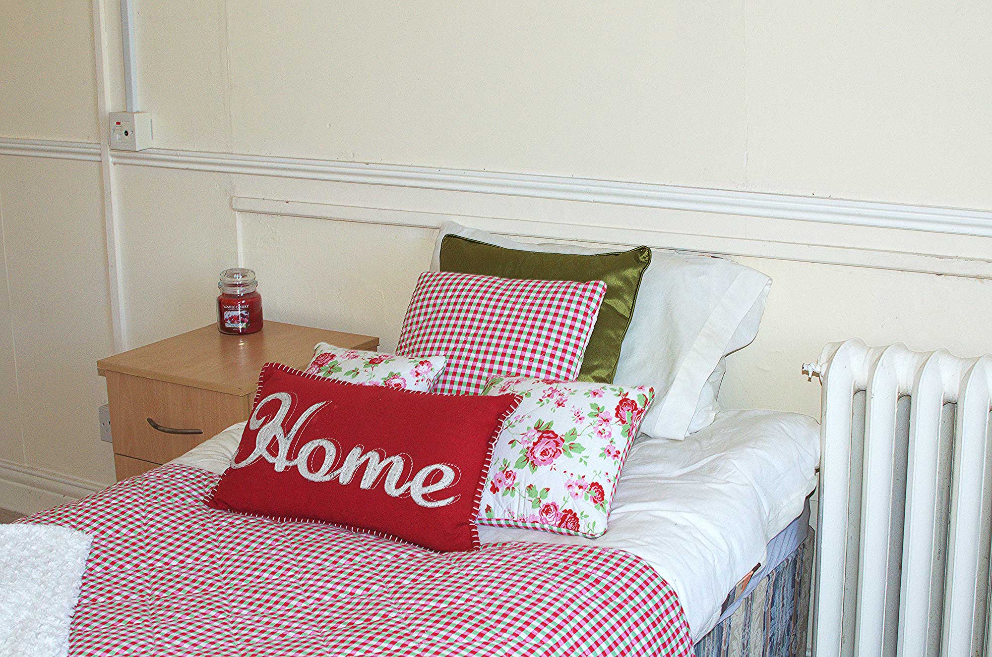 Single Occupancy Student Rooms Sunderland