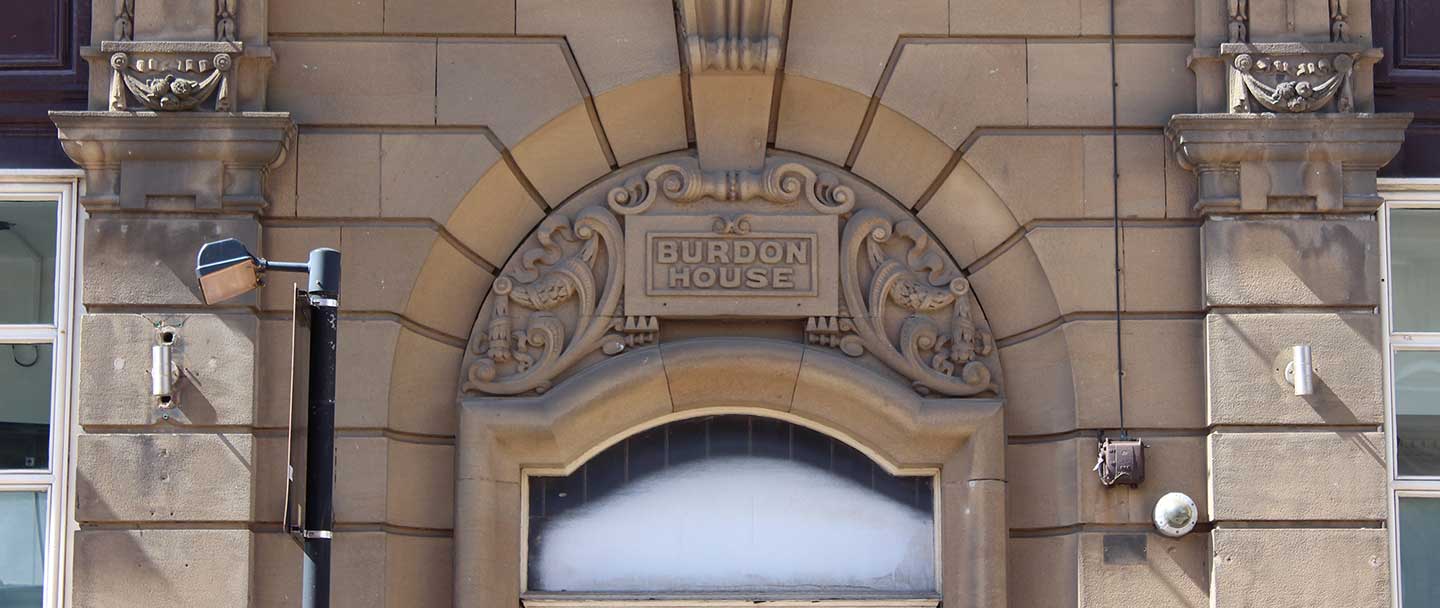 Accommodation for students Burdon House Sunderland