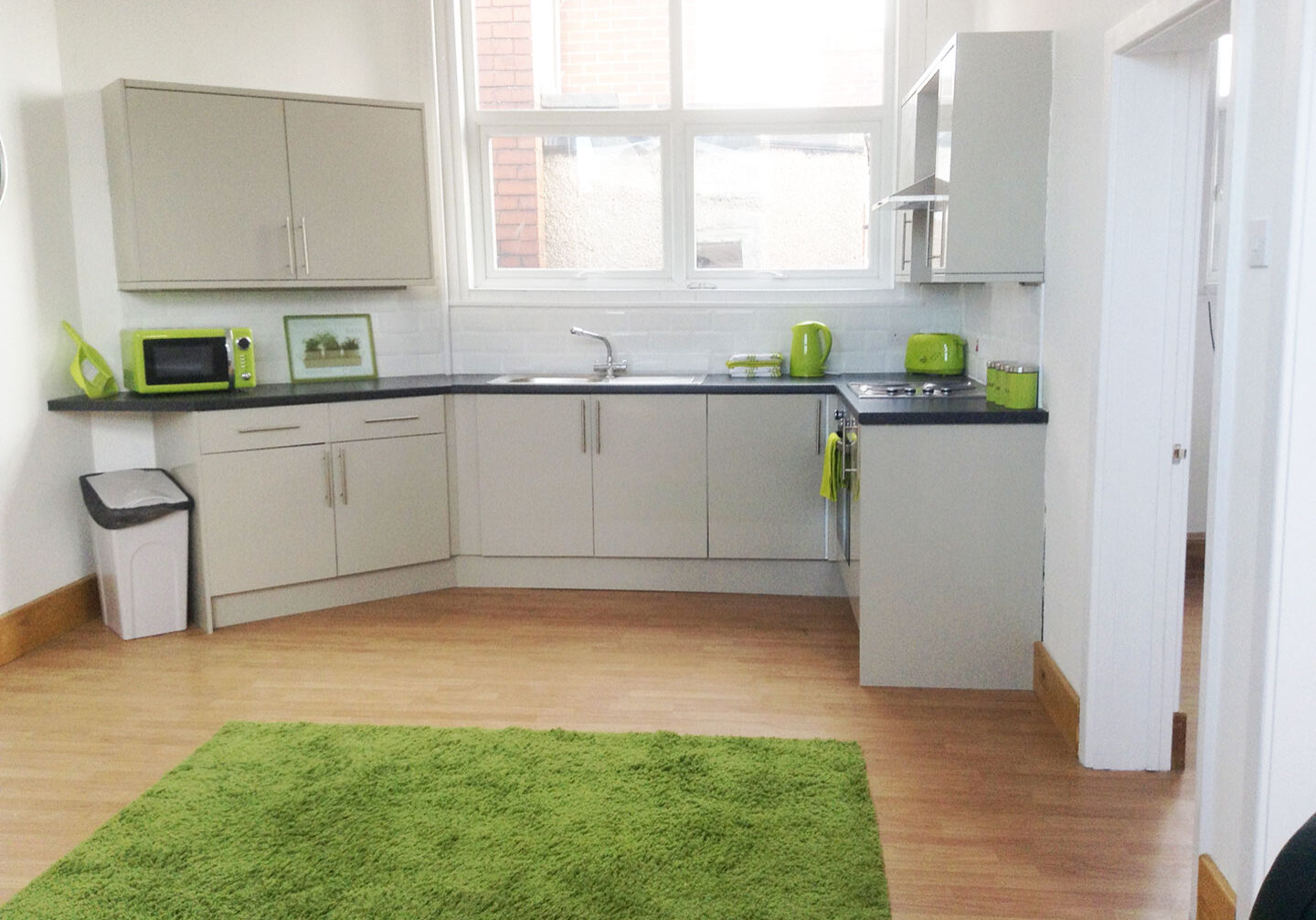 Affordable student accommodation Two bedroom student flat for rent sunderland - student accommodation